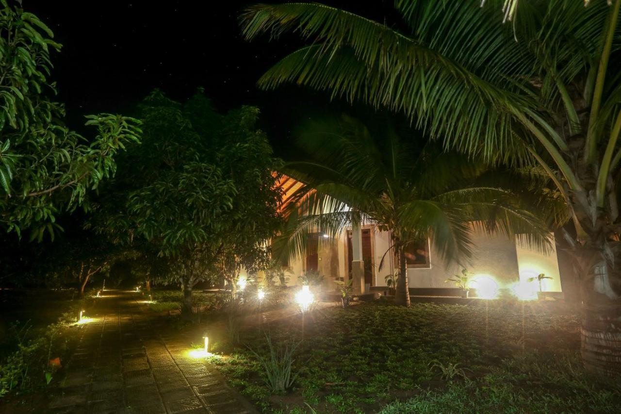 Subaseth Villa Anurâdhapura Extérieur photo