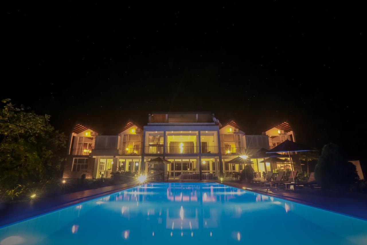 Subaseth Villa Anurâdhapura Extérieur photo
