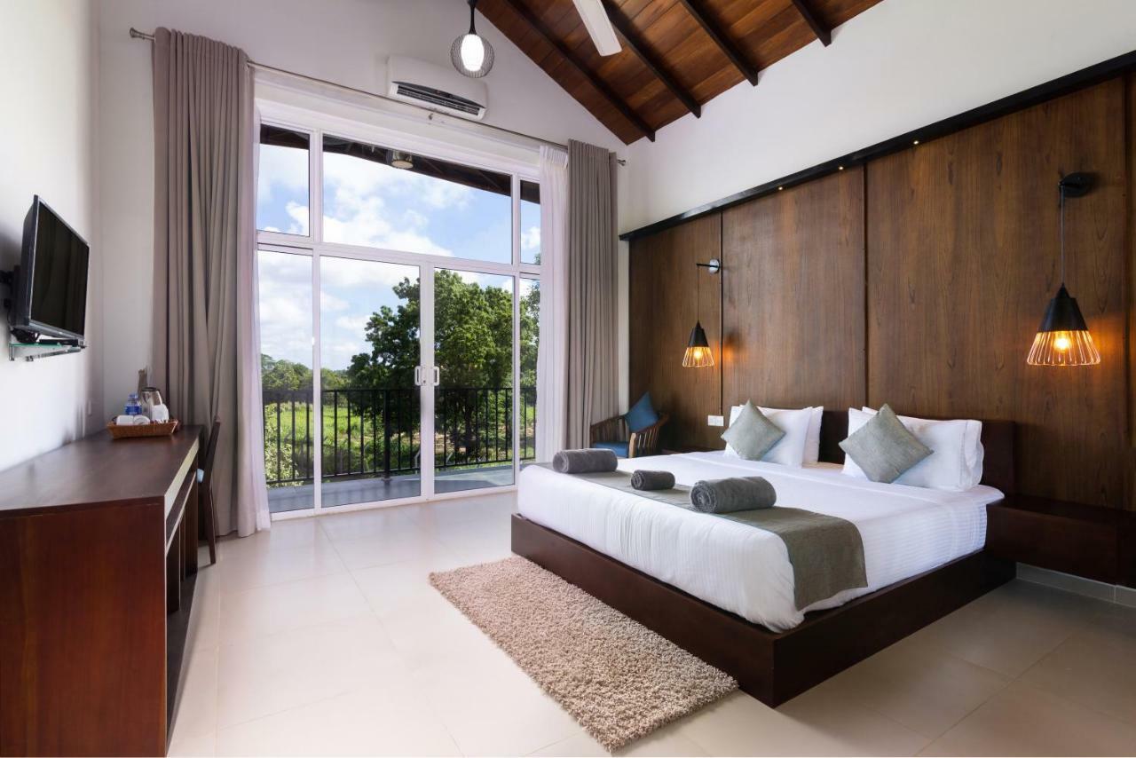 Subaseth Villa Anurâdhapura Extérieur photo