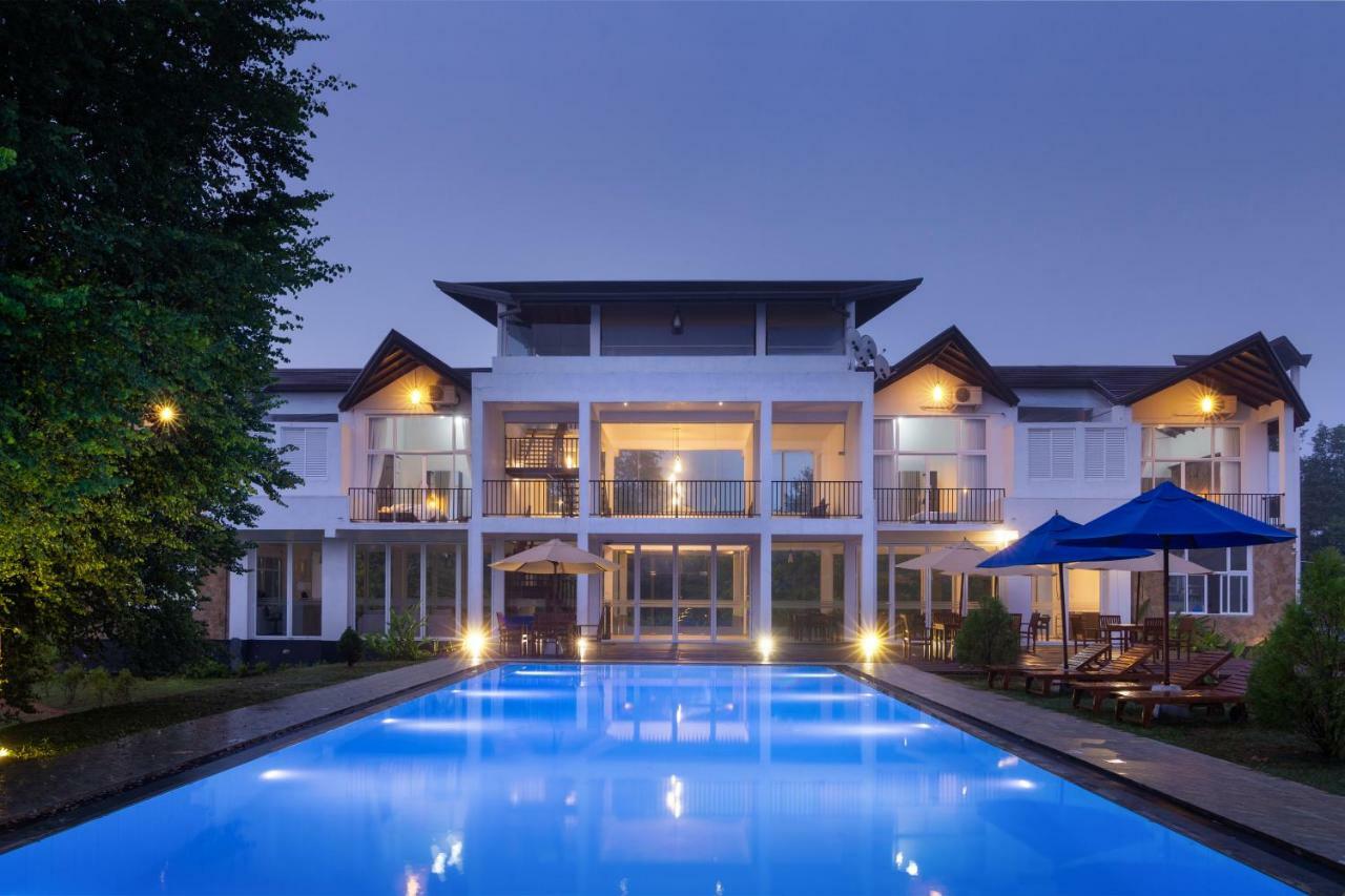 Subaseth Villa Anurâdhapura Extérieur photo