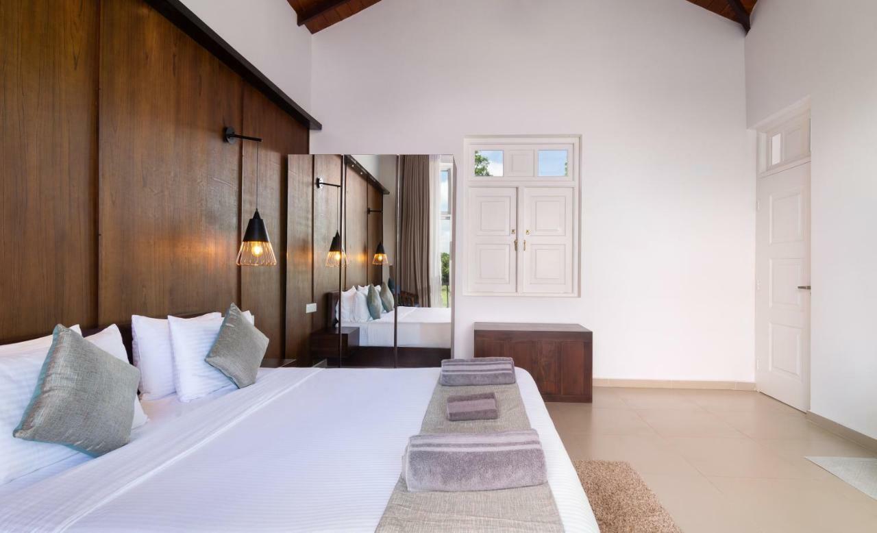 Subaseth Villa Anurâdhapura Extérieur photo