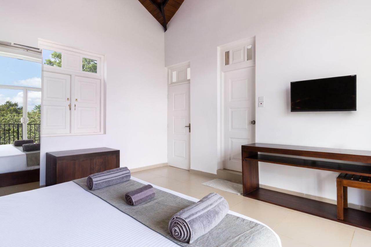 Subaseth Villa Anurâdhapura Extérieur photo