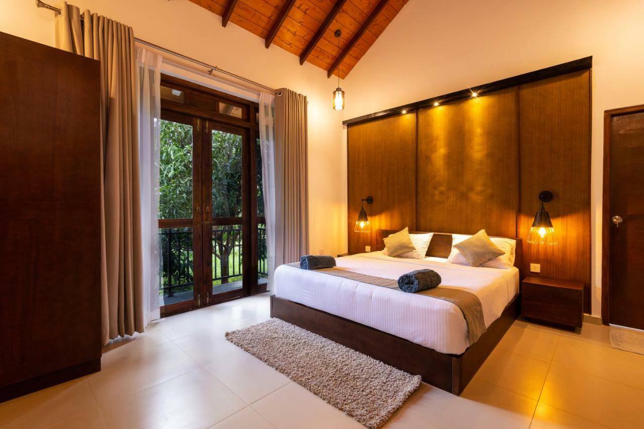 Subaseth Villa Anurâdhapura Extérieur photo