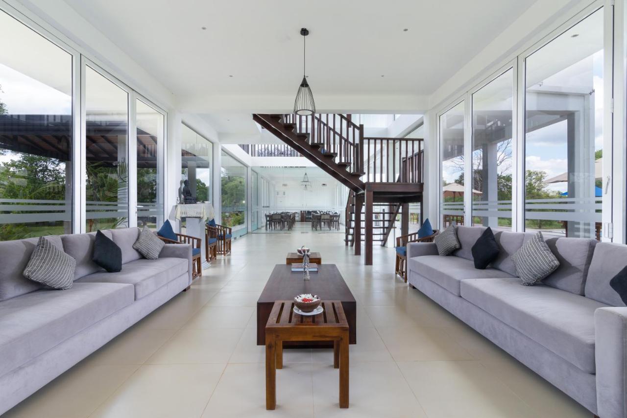 Subaseth Villa Anurâdhapura Extérieur photo