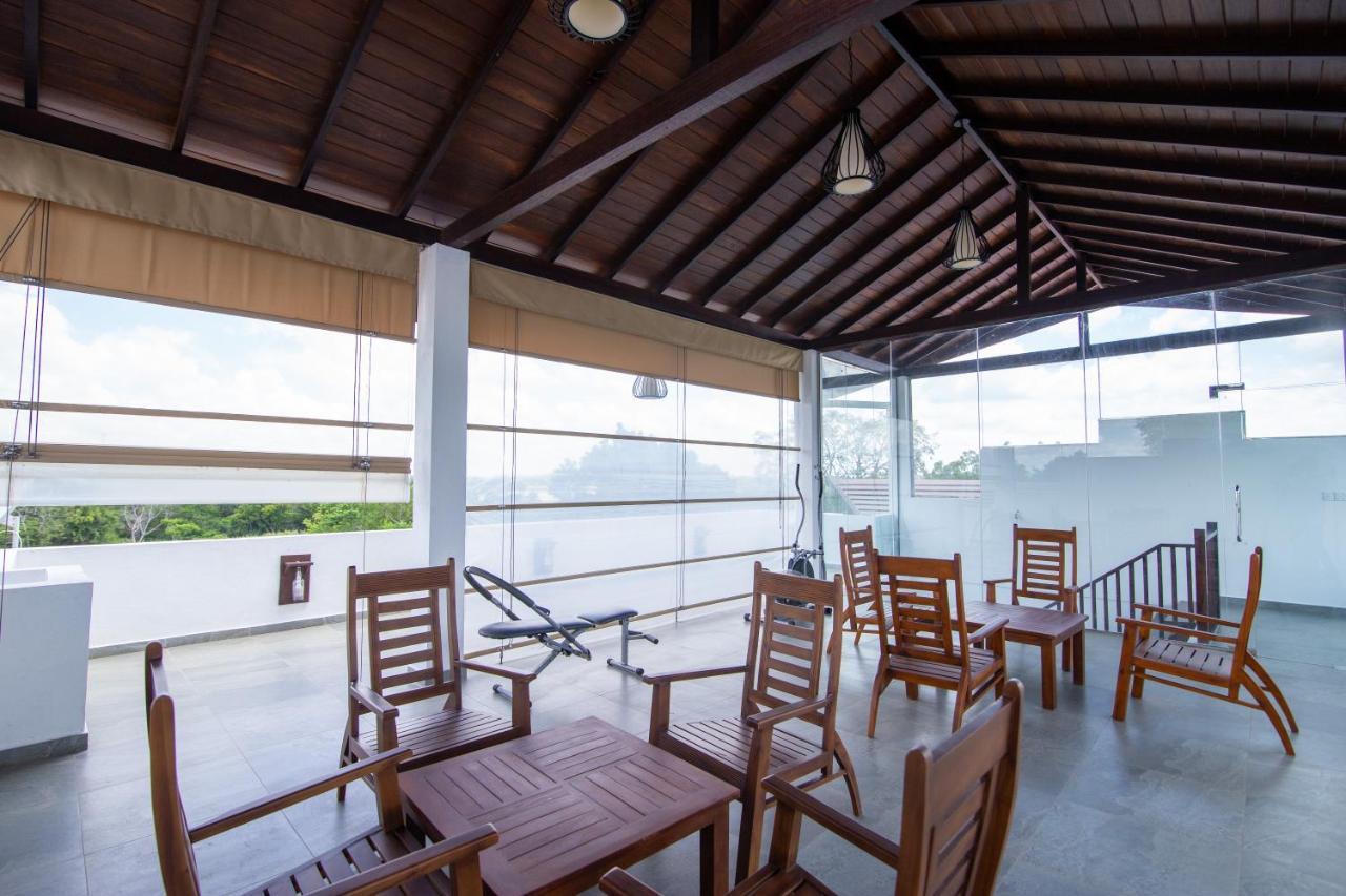 Subaseth Villa Anurâdhapura Extérieur photo